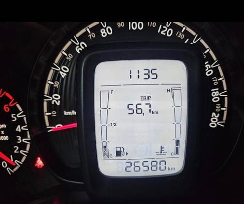 FIAT MOBI 1.0 EVO FLEX LIKE. MANUAL